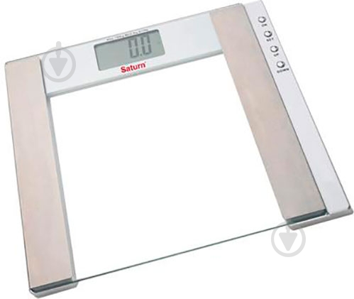 Весы напольные Saturn 1250 ST-PS - фото 1