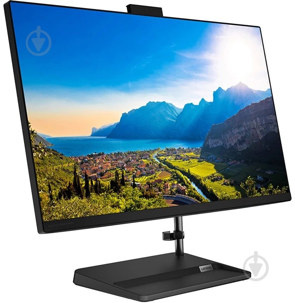 Моноблок Lenovo ideacentre AIO 3i 27ITL6 27 (F0FW006XUA) black - фото 3 Моноблок Lenovo ideacentre AIO 3i 27ITL6 27 (F0FW006XUA) black - фото 3