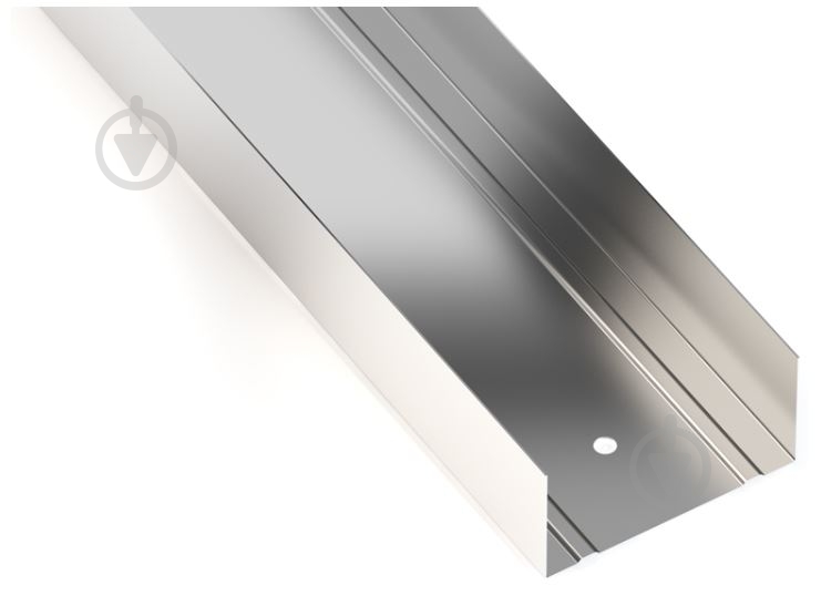 Профиль Киев-Профиль UW 100/3 м 0,45 мм - фото 1 Профиль Киев-Профиль UW 100/3 м 0,45 мм - фото 1