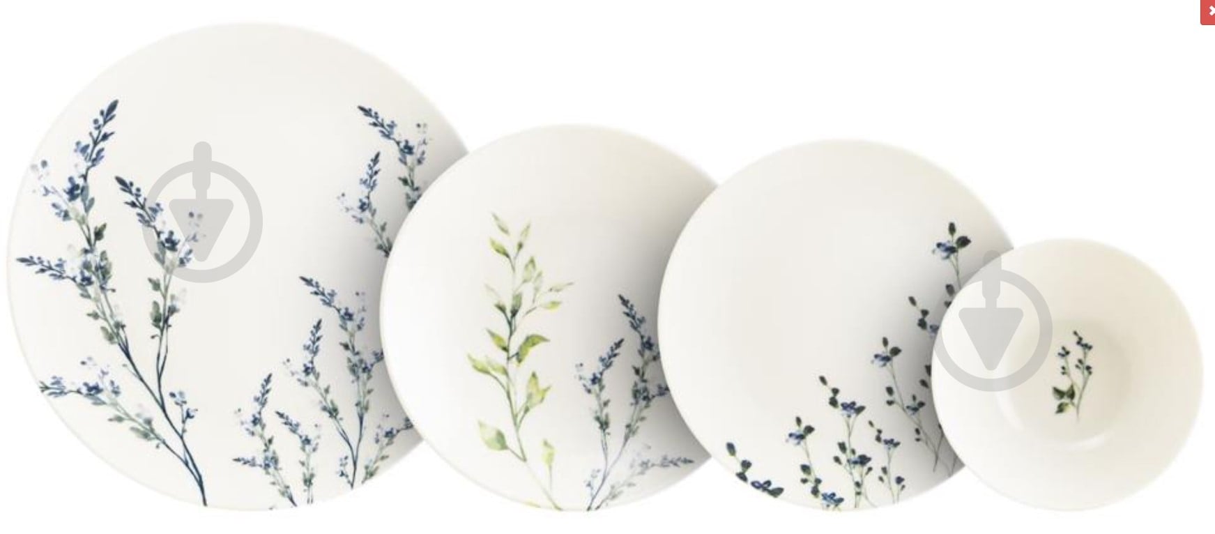 Піала Bonna Lavender Pino 14 см - фото 2