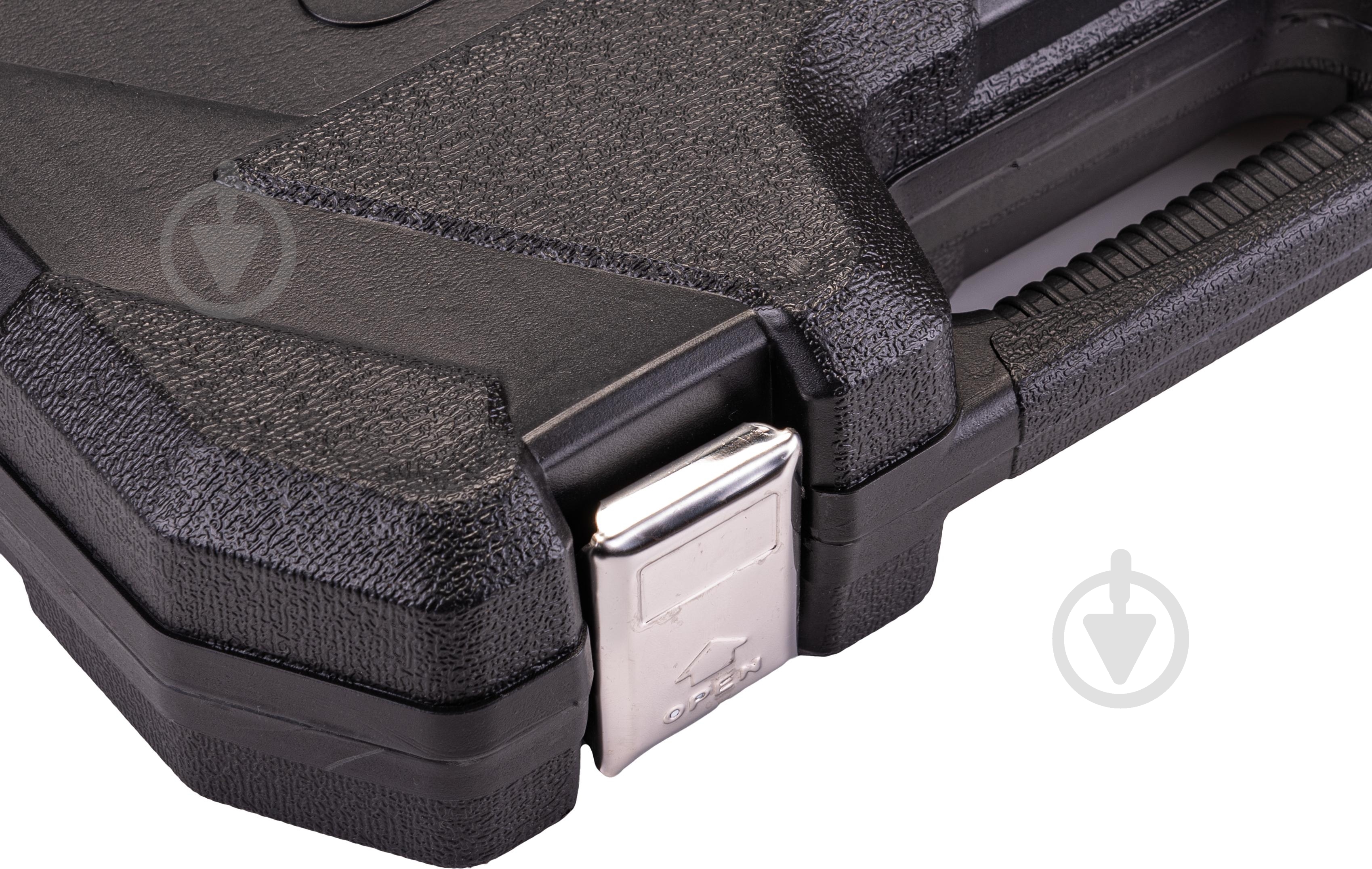 Набор головок и бит MasterTool 1/4"(F)×3/8"(M)1/2"(F)×3/4"(M) 94 шт. 78-5094 - фото 4