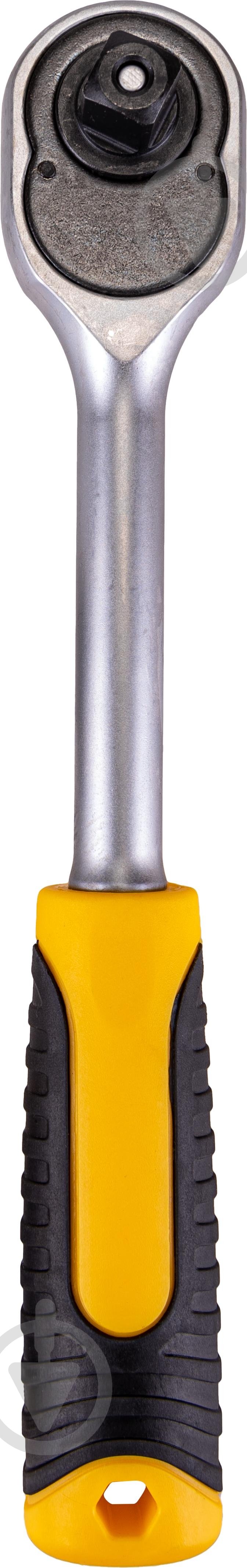 Набор головок и бит MasterTool 1/4"(F)×3/8"(M)1/2"(F)×3/4"(M) 94 шт. 78-5094 - фото 7