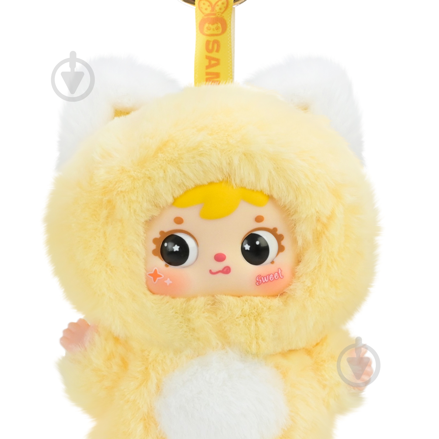 М'яка іграшка-брелок Pop Toy в асортименті MR5013 - фото 13
