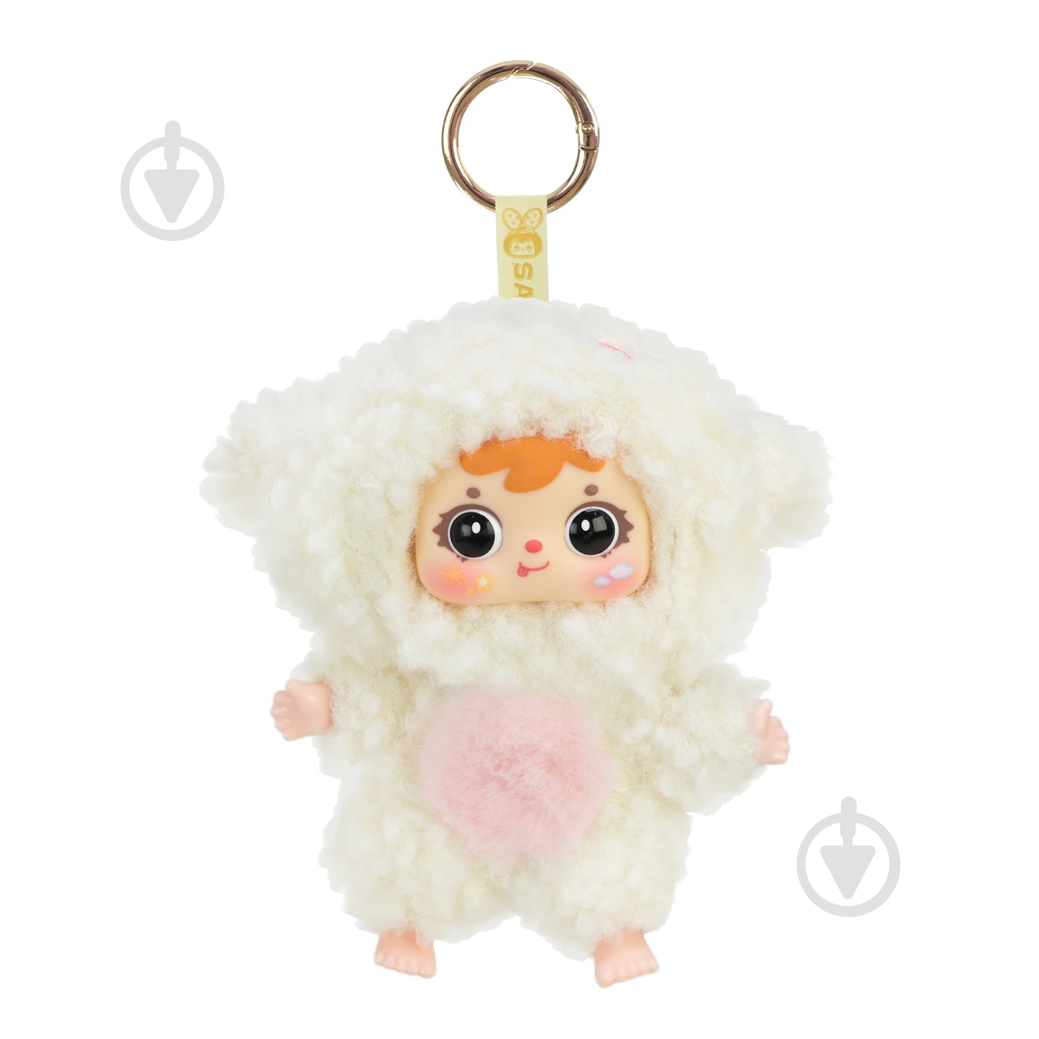 М'яка іграшка-брелок Pop Toy в асортименті MR5013 - фото 5