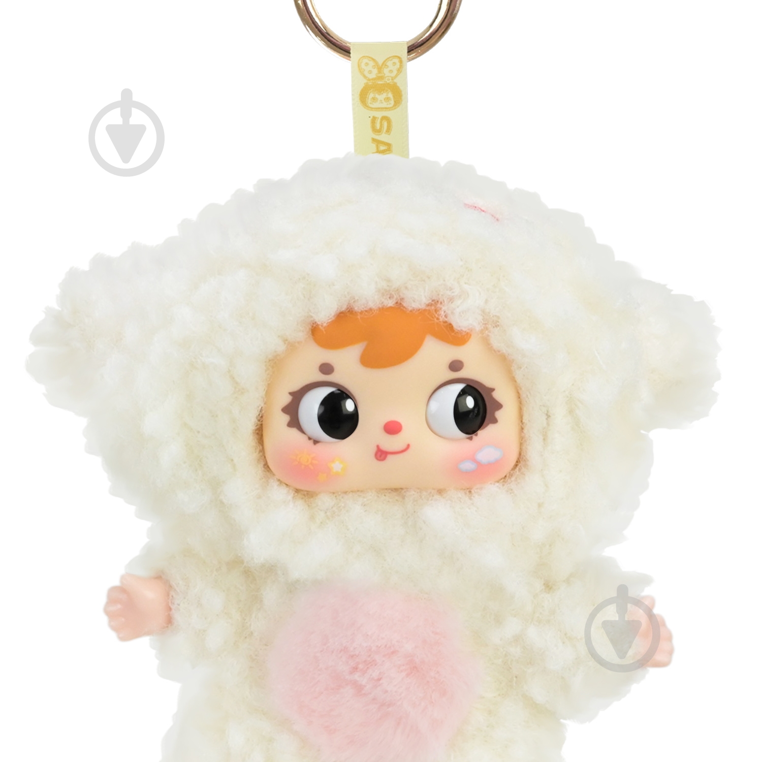 М'яка іграшка-брелок Pop Toy в асортименті MR5013 - фото 4
