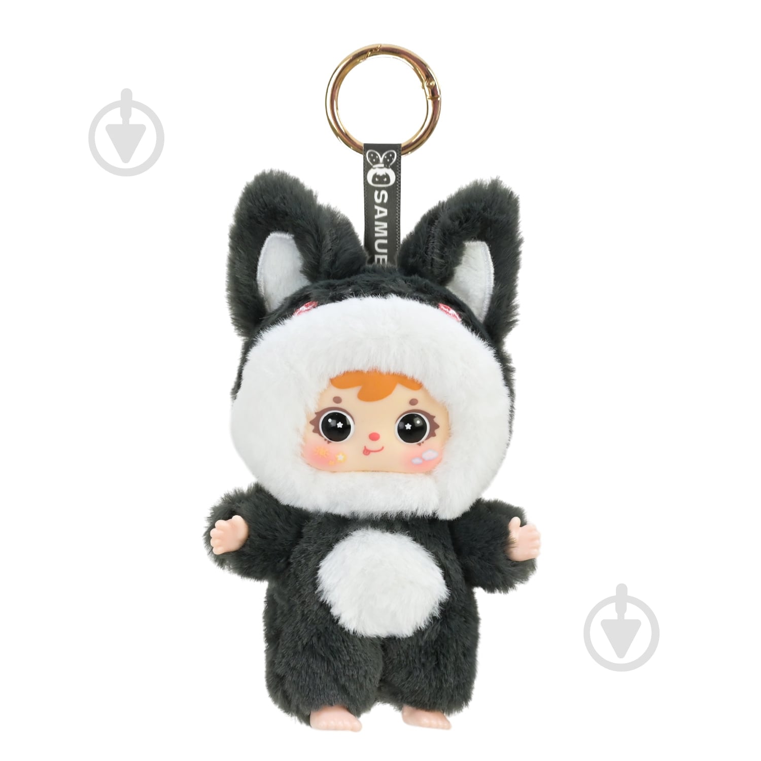М'яка іграшка-брелок Pop Toy в асортименті MR5013 - фото 2