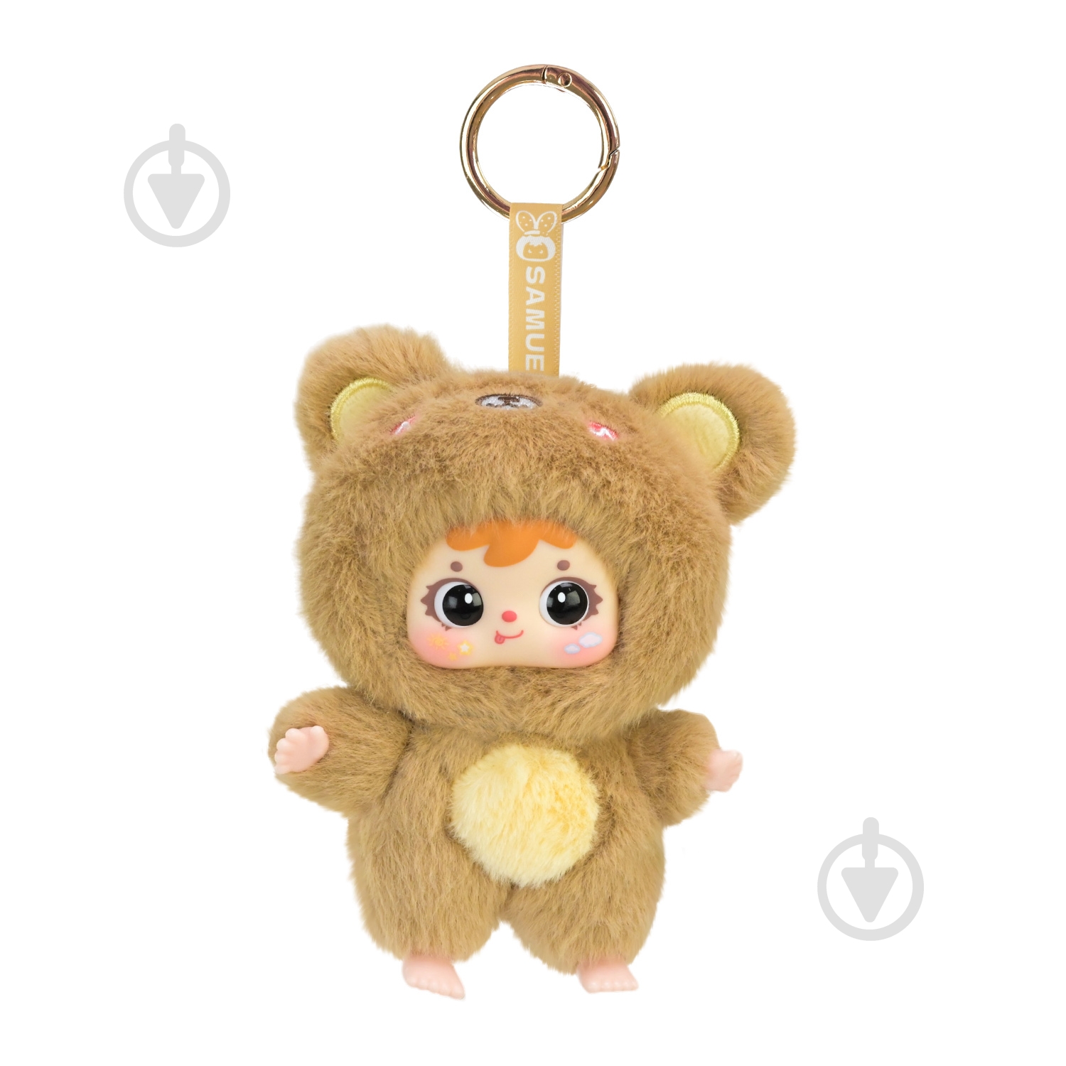 М'яка іграшка-брелок Pop Toy в асортименті MR5013 - фото 8