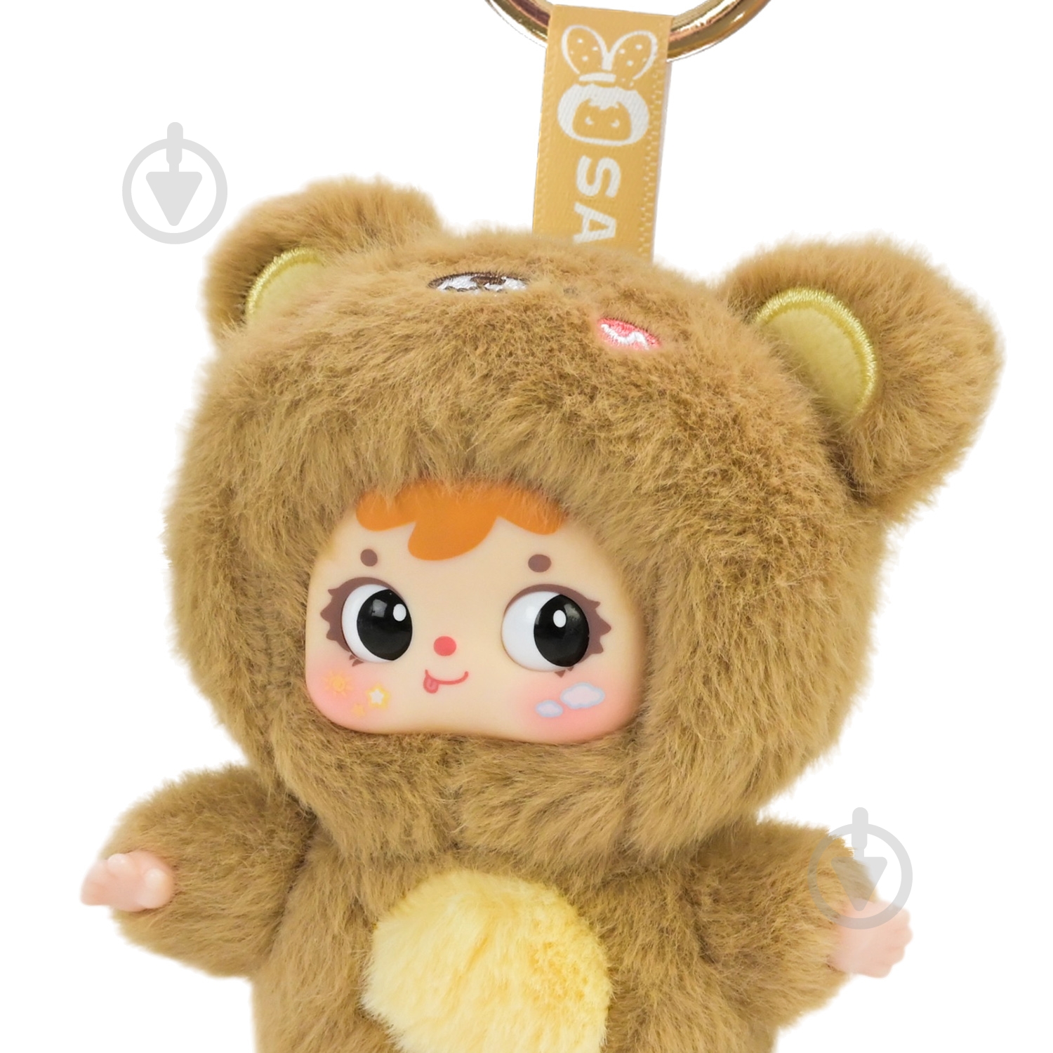 М'яка іграшка-брелок Pop Toy в асортименті MR5013 - фото 9