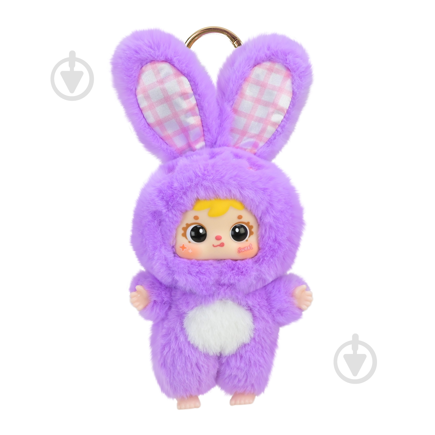 М'яка іграшка-брелок Pop Toy в асортименті MR5013 - фото 6