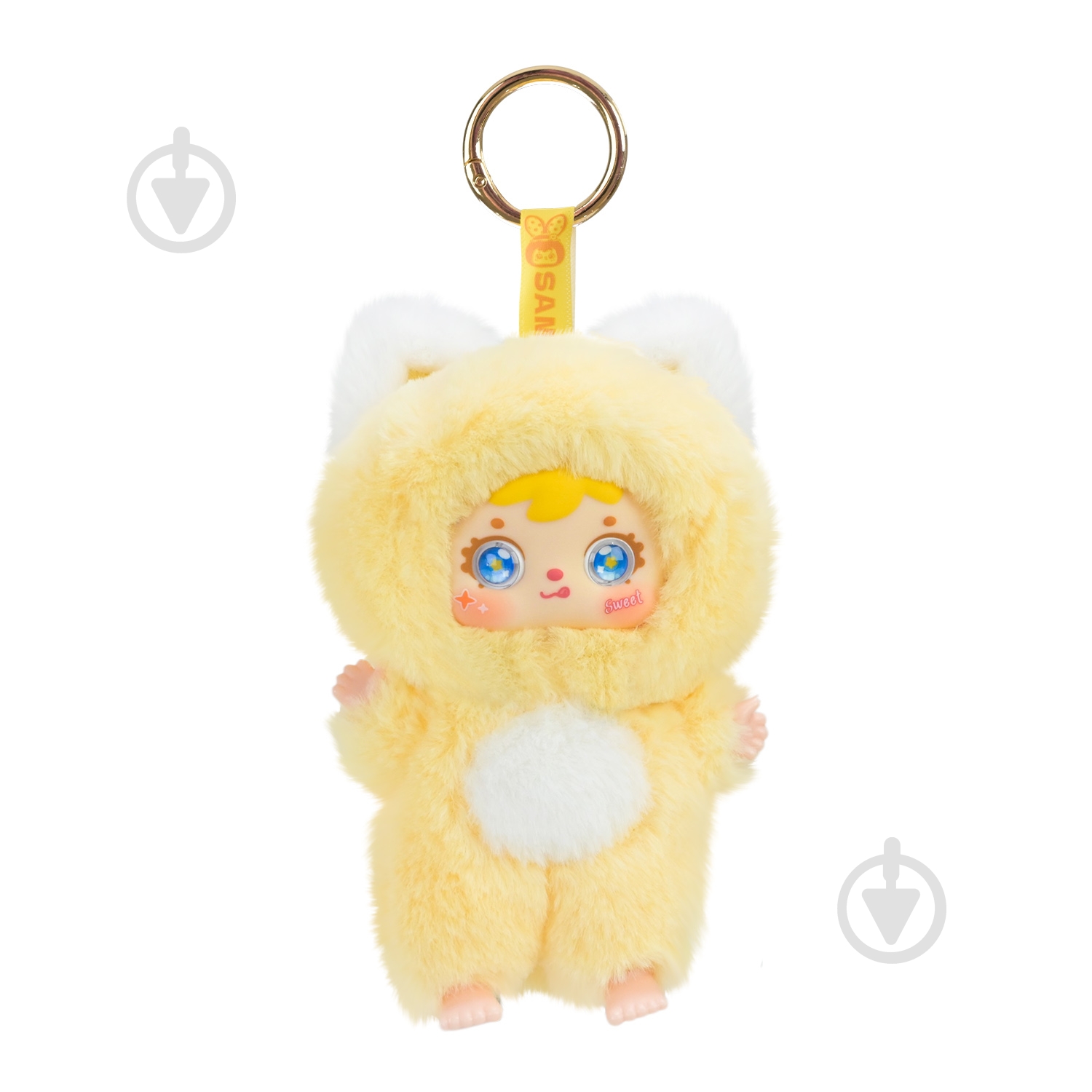 М'яка іграшка-брелок Pop Toy в асортименті MR5013 - фото 12
