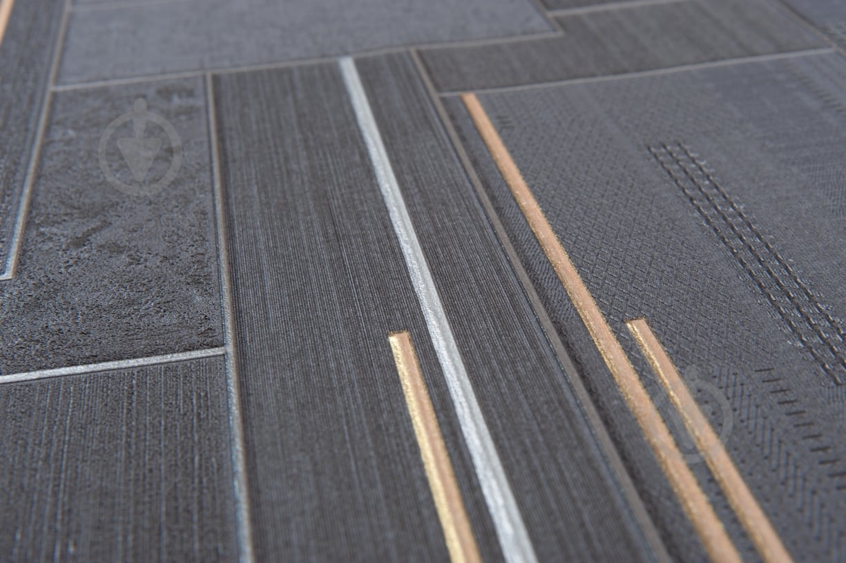 Обои виниловые на флизелиновой основе Vinil Печворк декор ТФШ 6-1434 1,06x10,05 м - фото 2