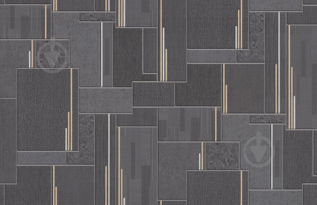 Обои виниловые на флизелиновой основе Vinil Печворк декор ТФШ 6-1434 1,06x10,05 м - фото 1