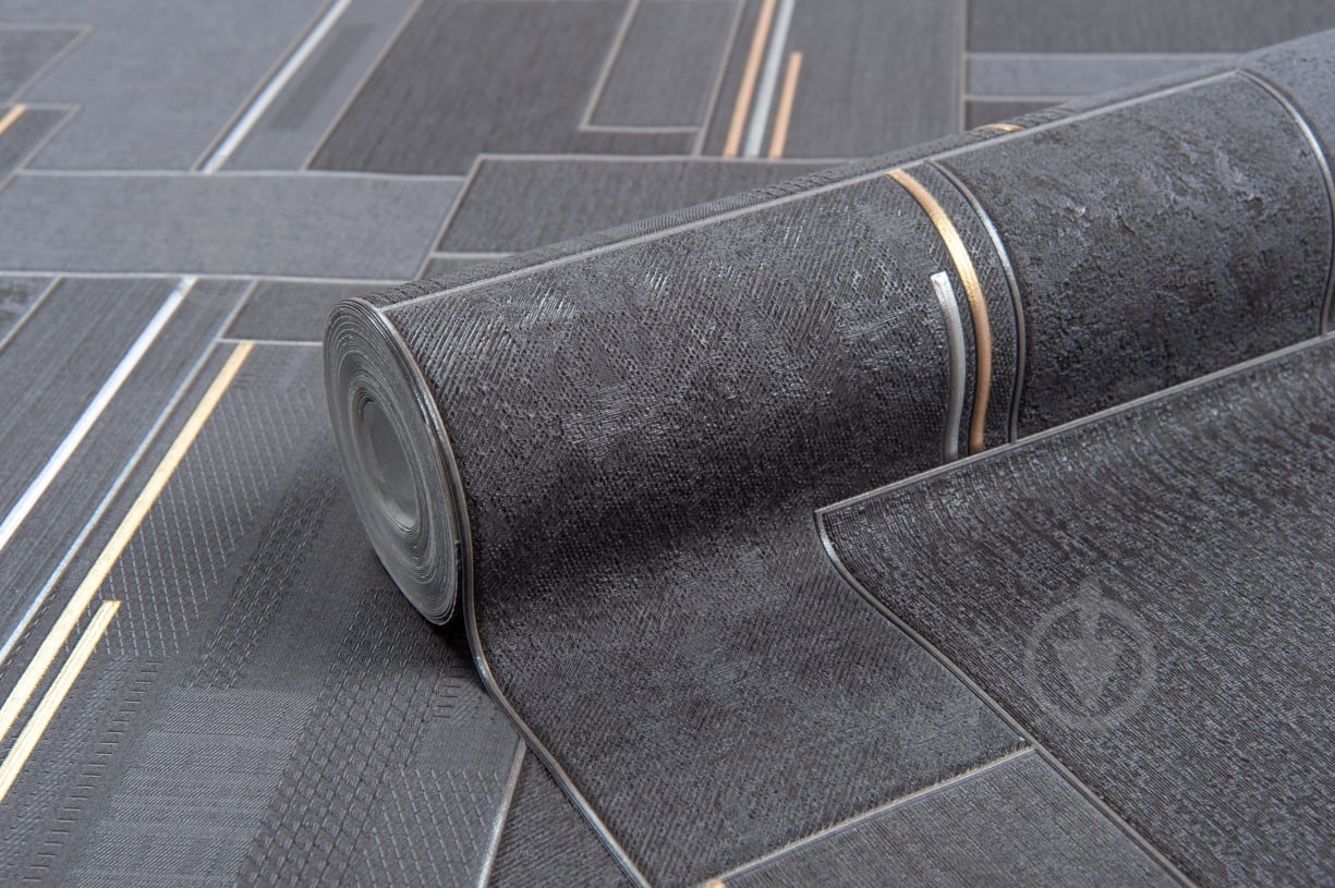 Обои виниловые на флизелиновой основе Vinil Печворк декор ТФШ 6-1434 1,06x10,05 м - фото 3