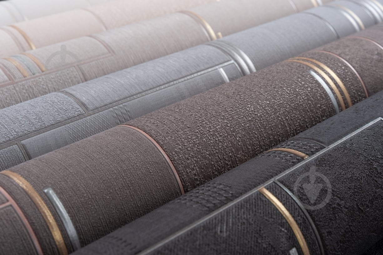 Обои виниловые на флизелиновой основе Vinil Печворк декор ТФШ 6-1434 1,06x10,05 м - фото 4