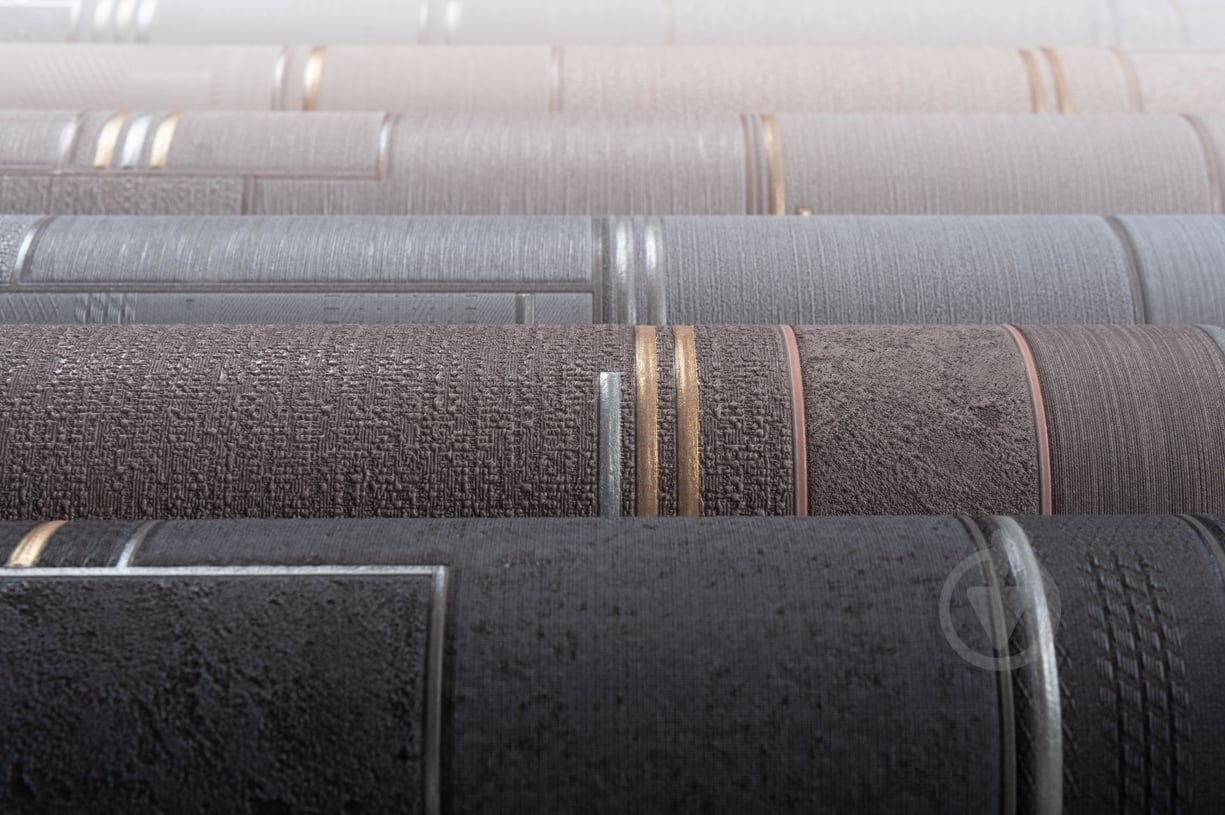 Обои виниловые на флизелиновой основе Vinil Печворк декор ТФШ 6-1434 1,06x10,05 м - фото 5