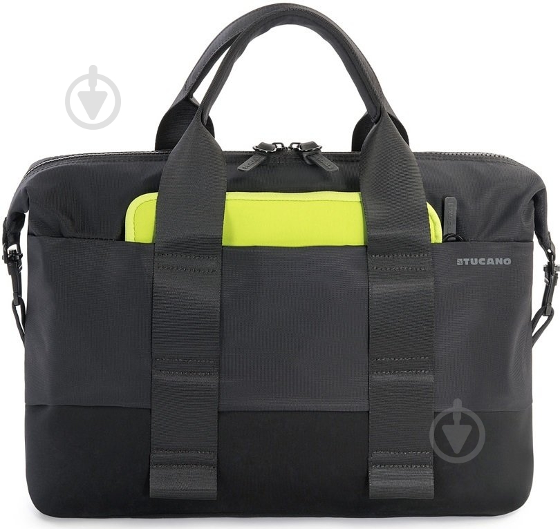 Сумка для ноутбука Tucano Modo MB Pro 15" black (BMDOB-BK) - фото 2