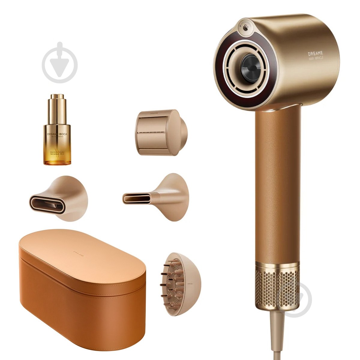 Фен DREAME Miracle Pro - фото 1