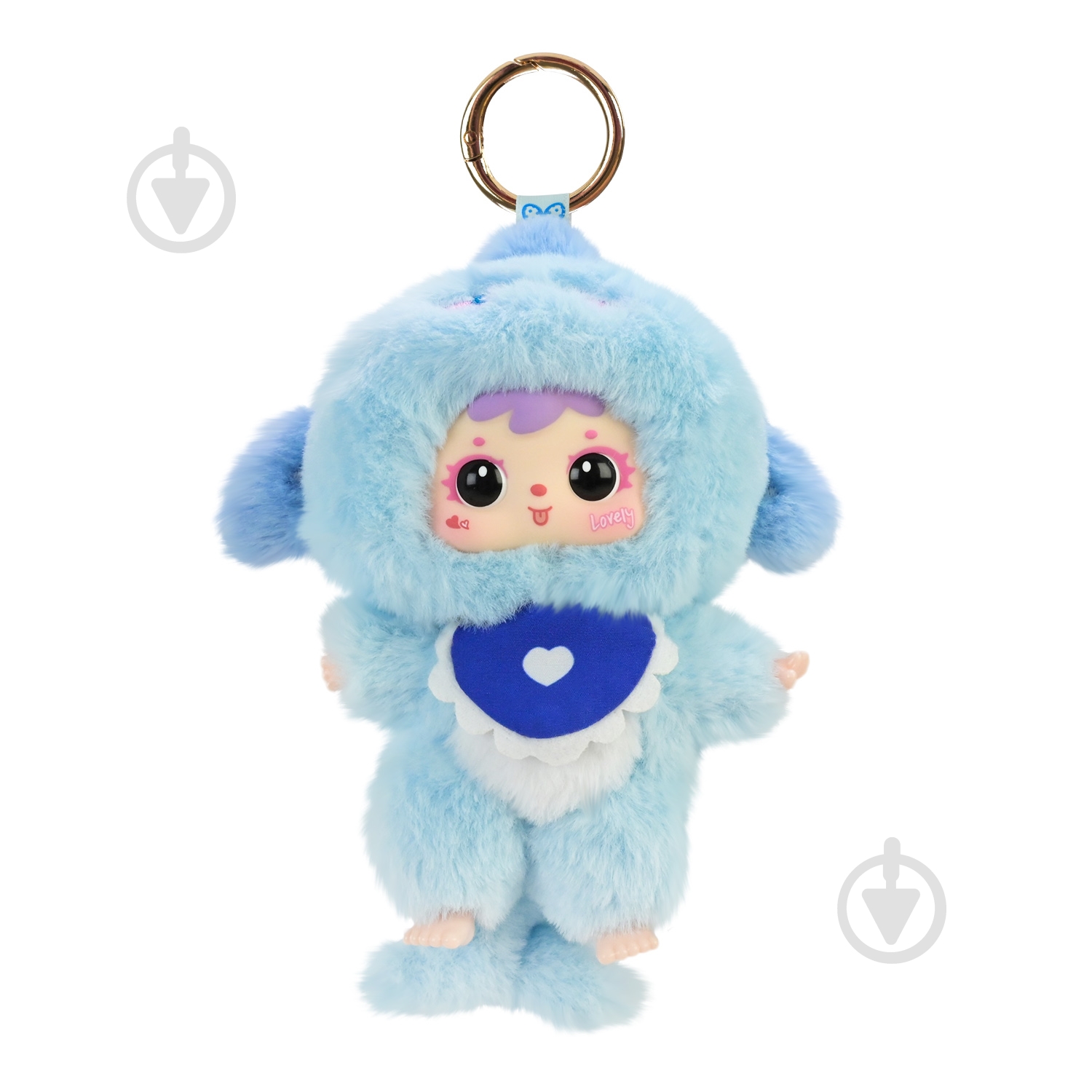 М'яка іграшка-брелок Pop Toy в асортименті MR5015 - фото 5