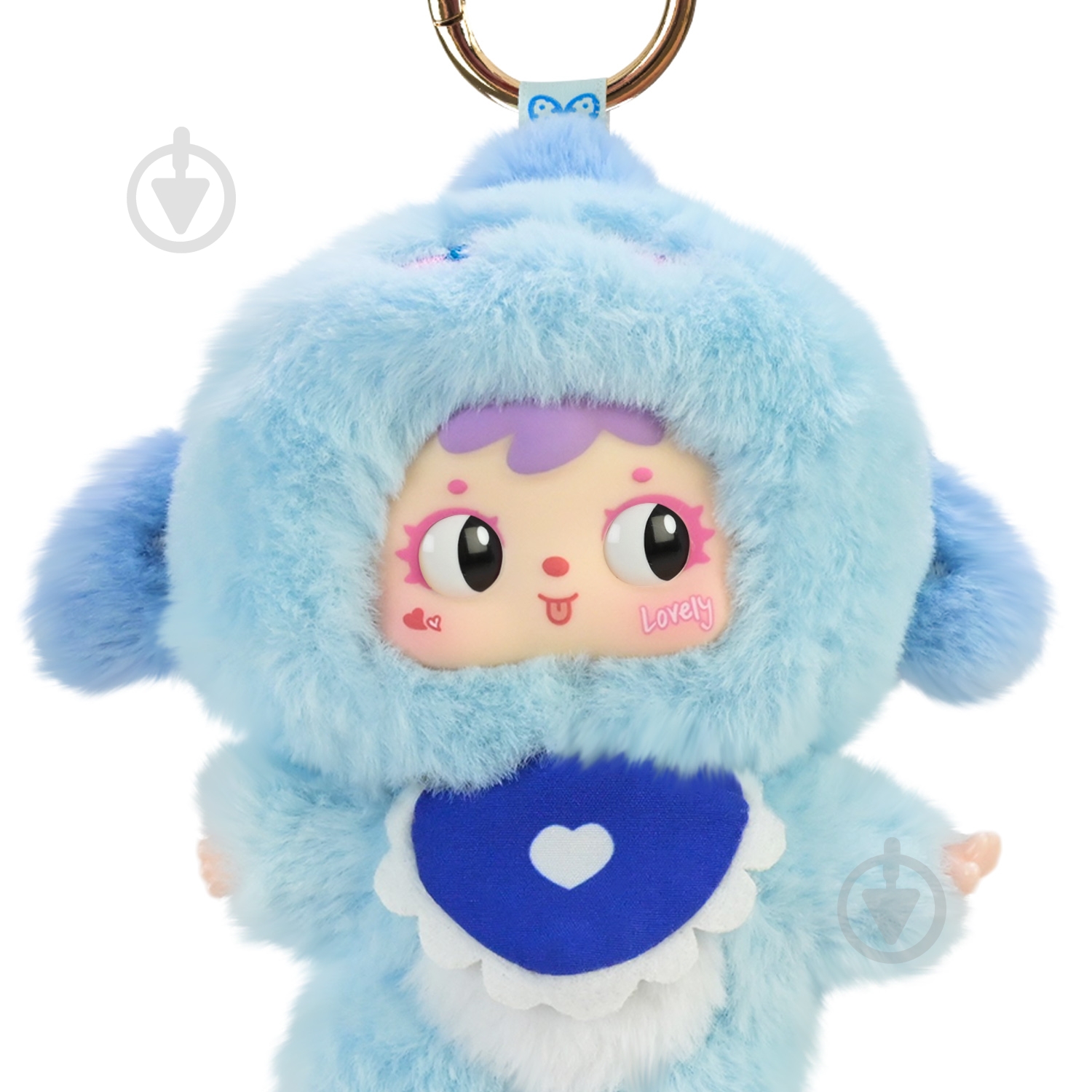 М'яка іграшка-брелок Pop Toy в асортименті MR5015 - фото 6