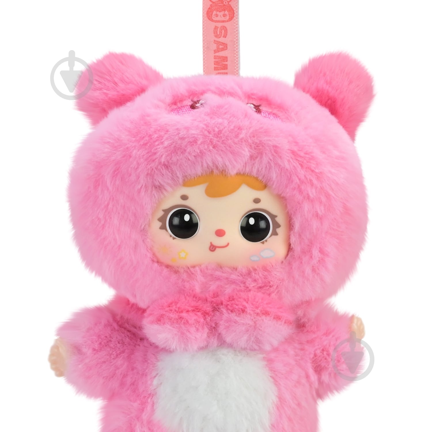 М'яка іграшка-брелок Pop Toy в асортименті MR5015 - фото 11