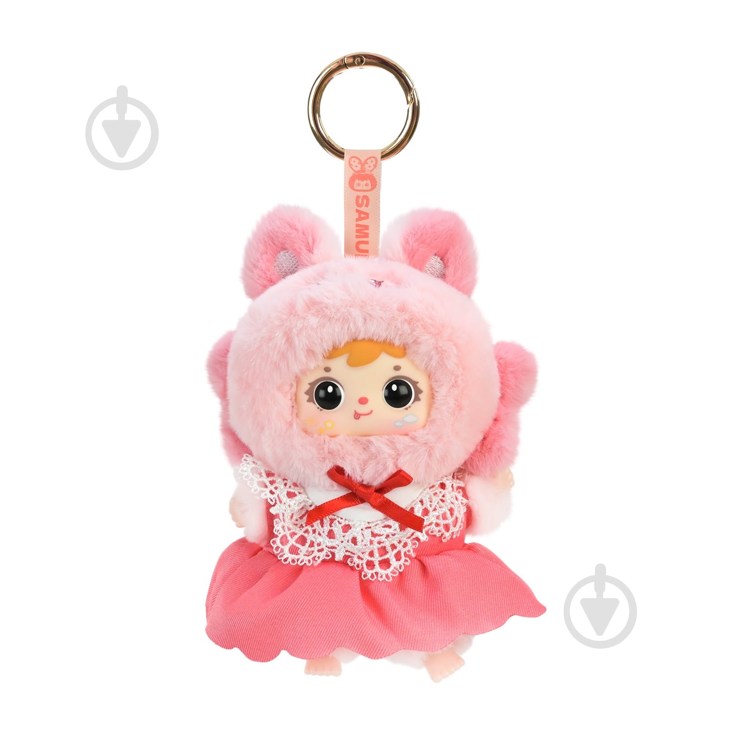 М'яка іграшка-брелок Pop Toy в асортименті MR5015 - фото 2
