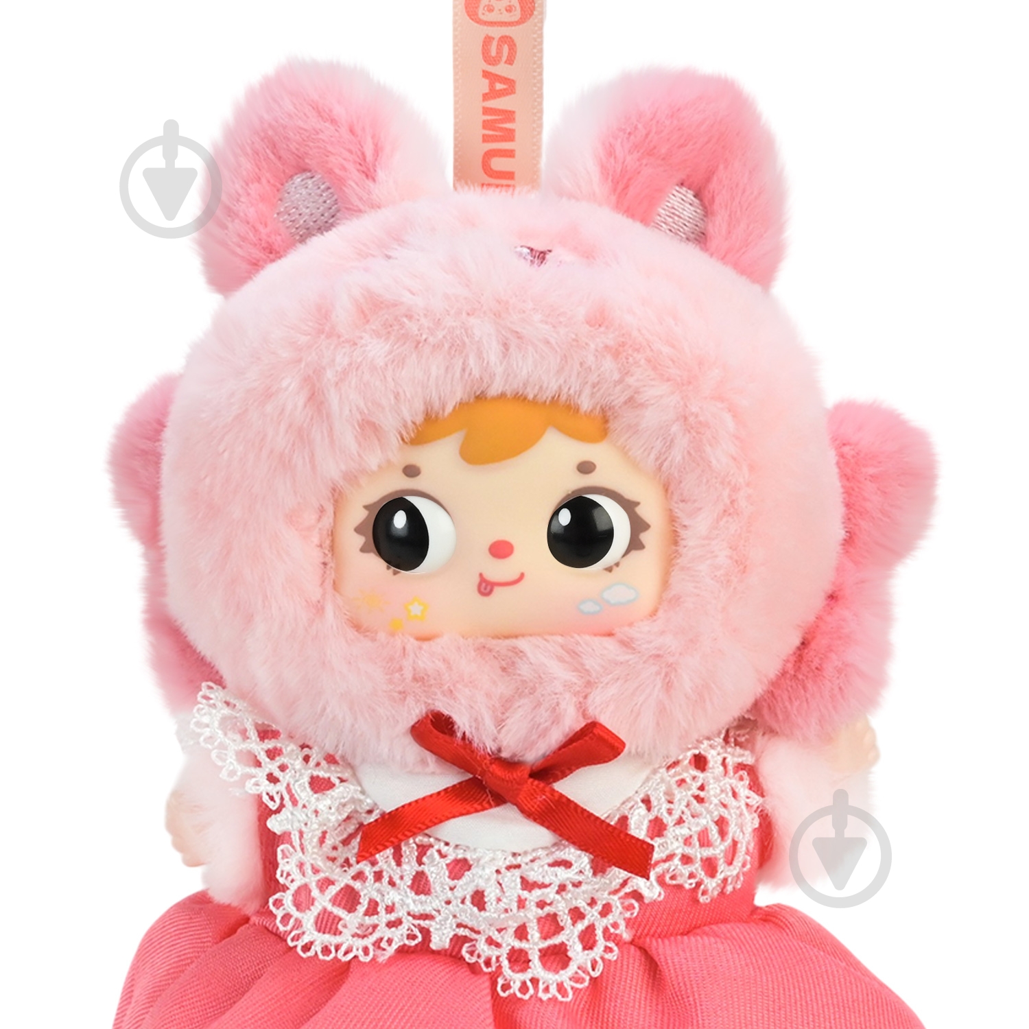 М'яка іграшка-брелок Pop Toy в асортименті MR5015 - фото 4