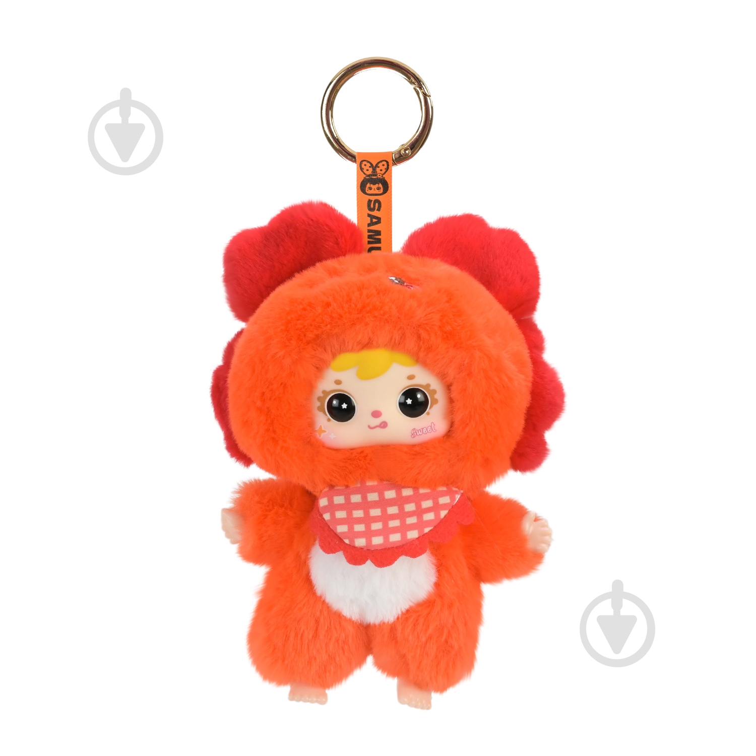 М'яка іграшка-брелок Pop Toy в асортименті MR5015 - фото 13