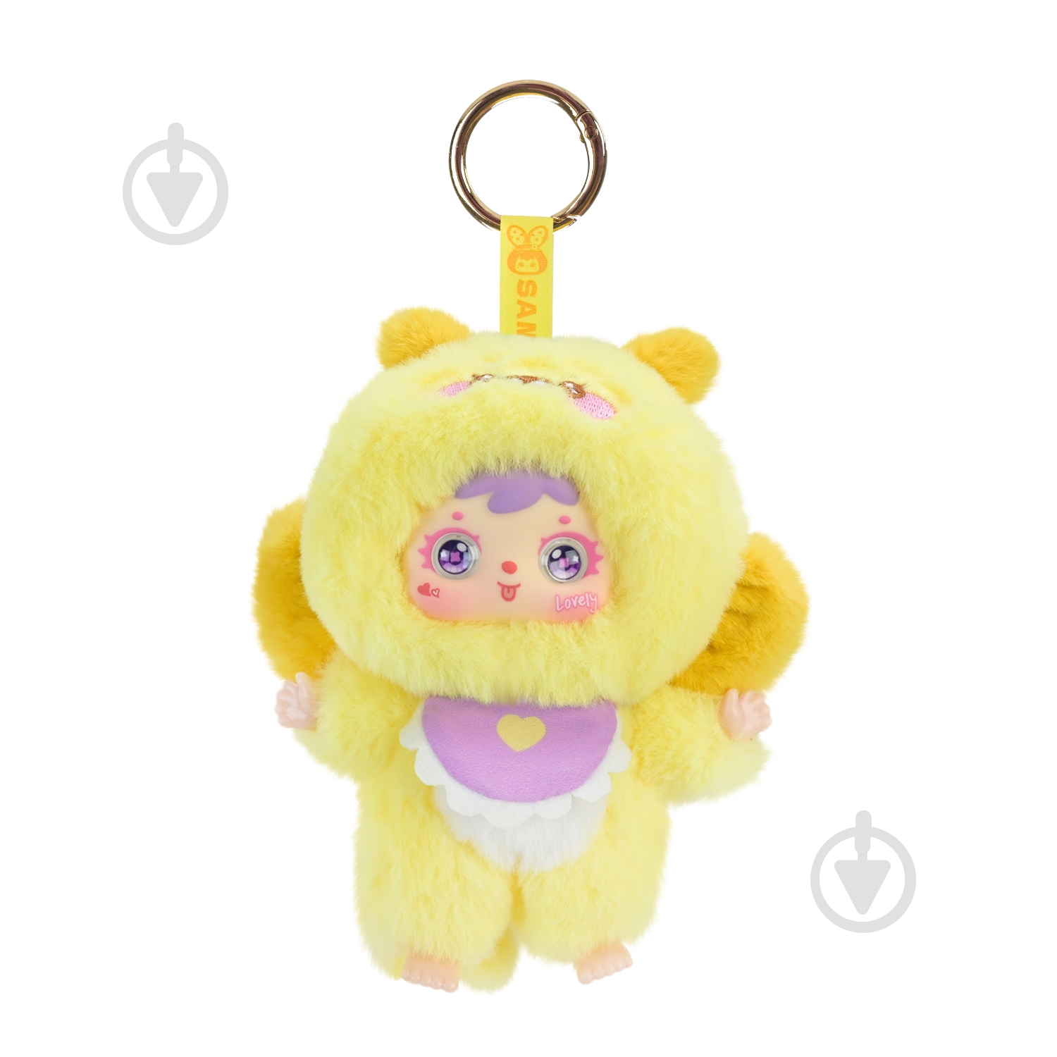 М'яка іграшка-брелок Pop Toy в асортименті MR5015 - фото 7