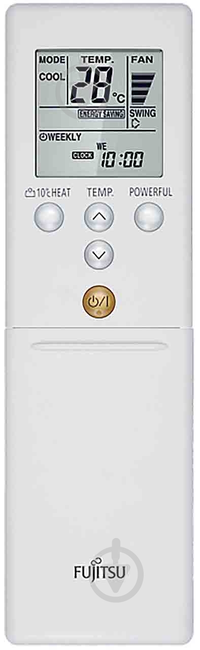 Кондиционер Fujitsu ASYG07KMTB/AOYG07KMTA - фото 2