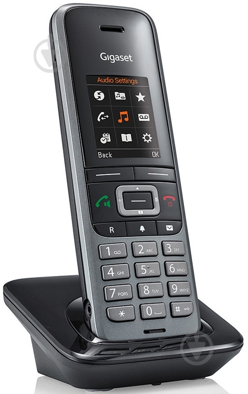 IP-телефон Gigaset S650HE PRO - фото 2 IP-телефон Gigaset S650HE PRO - фото 2