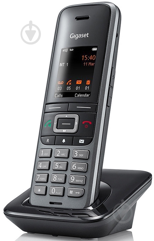 IP-телефон Gigaset S650HE PRO - фото 3 IP-телефон Gigaset S650HE PRO - фото 3