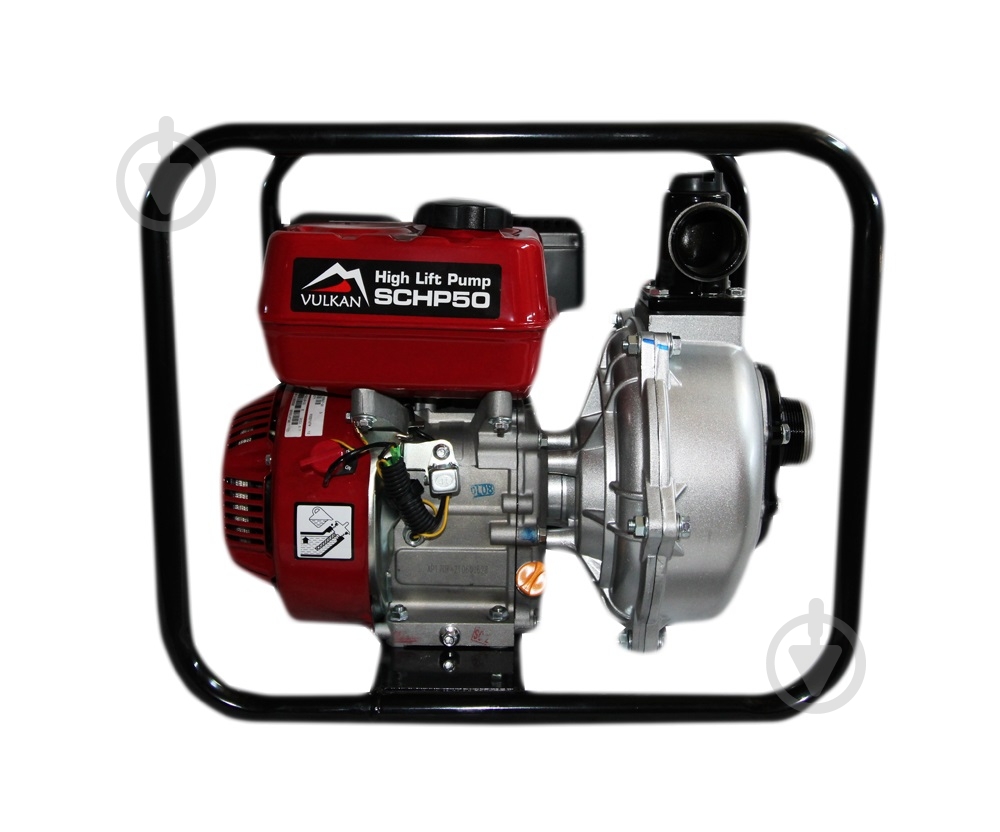 Мотопомпа Vulkan SCHP50 - фото 3