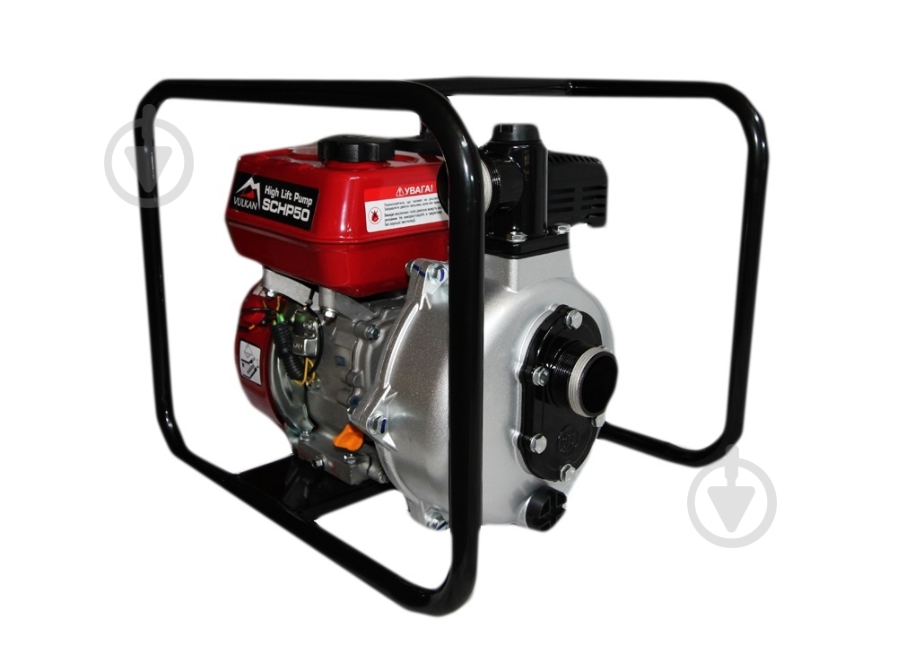 Мотопомпа Vulkan SCHP50 - фото 4