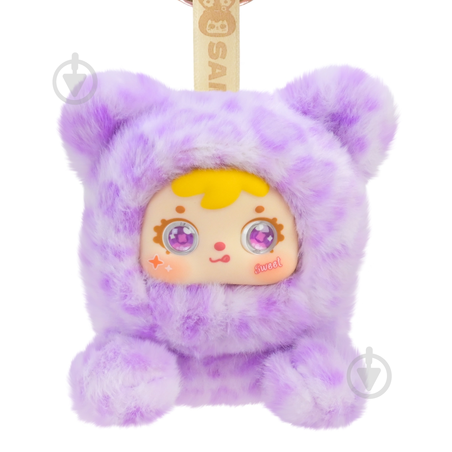 Мягкая игрушка-брелок Pop Toy в ассортименте MR5019 - фото 6