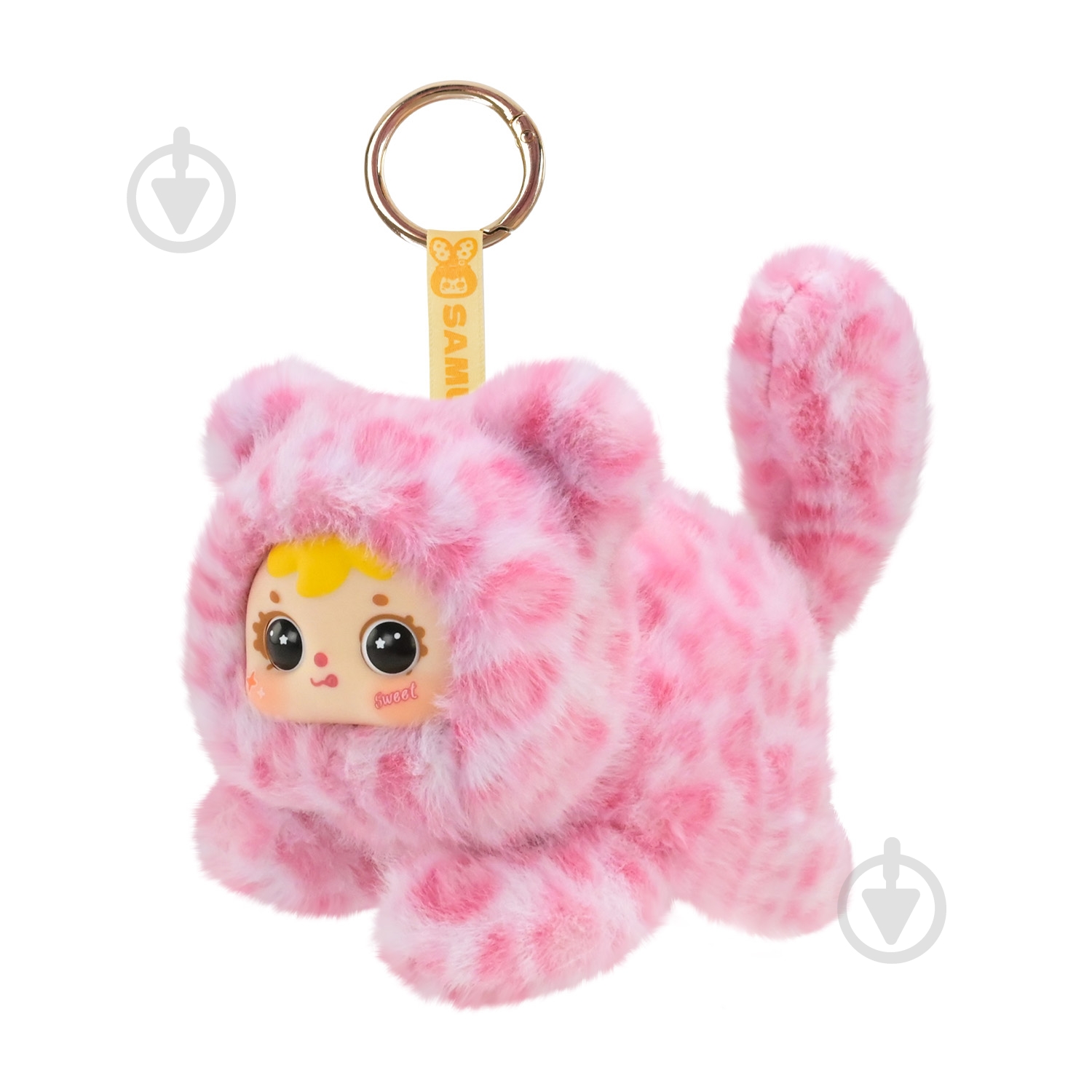Мягкая игрушка-брелок Pop Toy в ассортименте MR5019 - фото 5