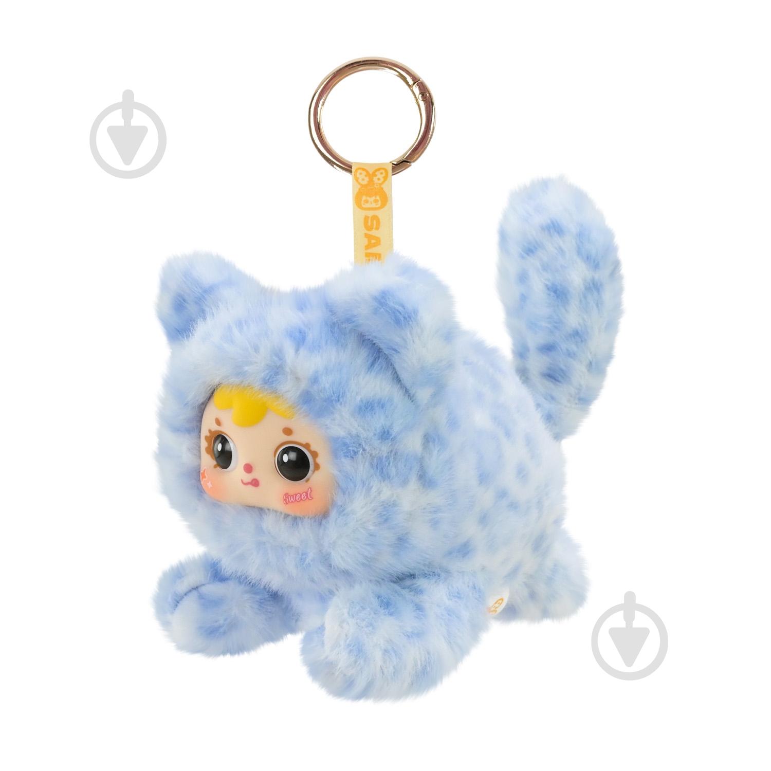 Мягкая игрушка-брелок Pop Toy в ассортименте MR5019 - фото 13