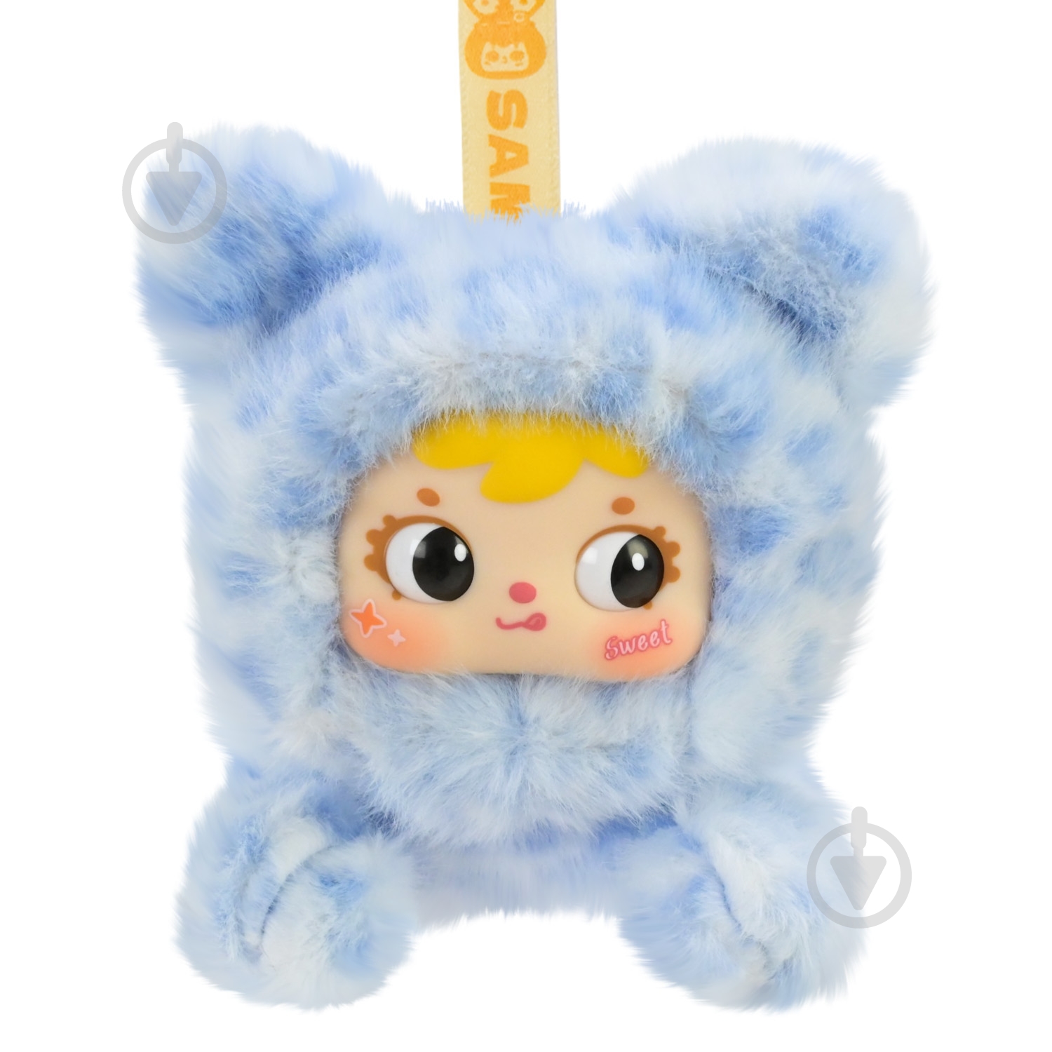 Мягкая игрушка-брелок Pop Toy в ассортименте MR5019 - фото 12