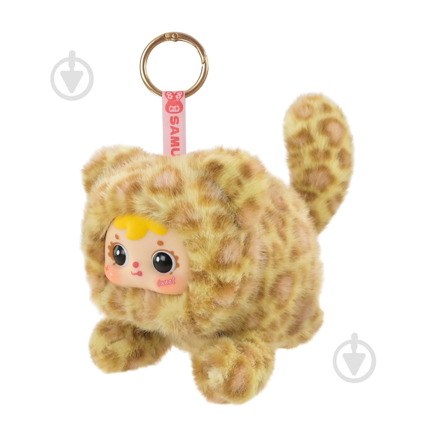 Мягкая игрушка-брелок Pop Toy в ассортименте MR5019 - фото 11