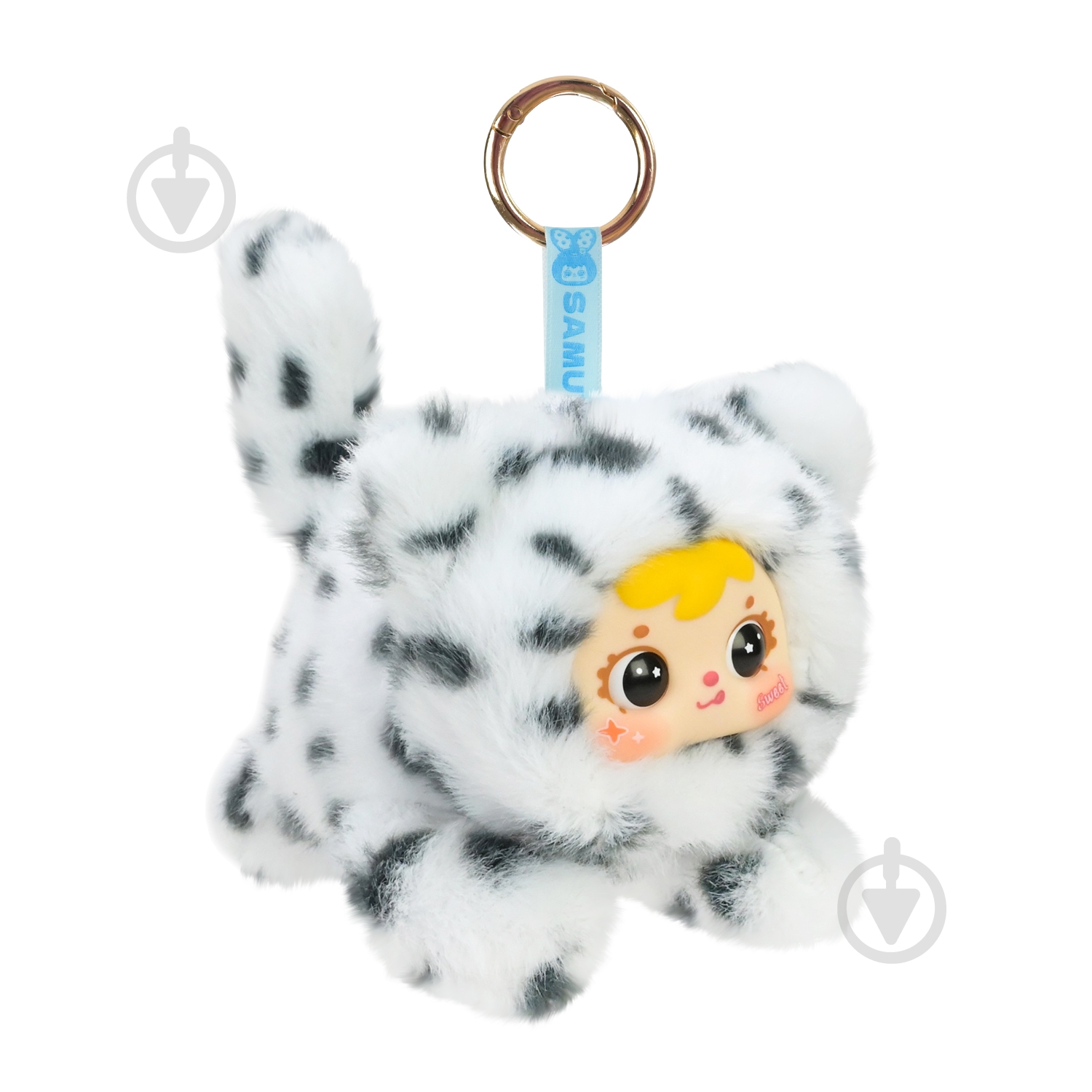 Мягкая игрушка-брелок Pop Toy в ассортименте MR5019 - фото 9