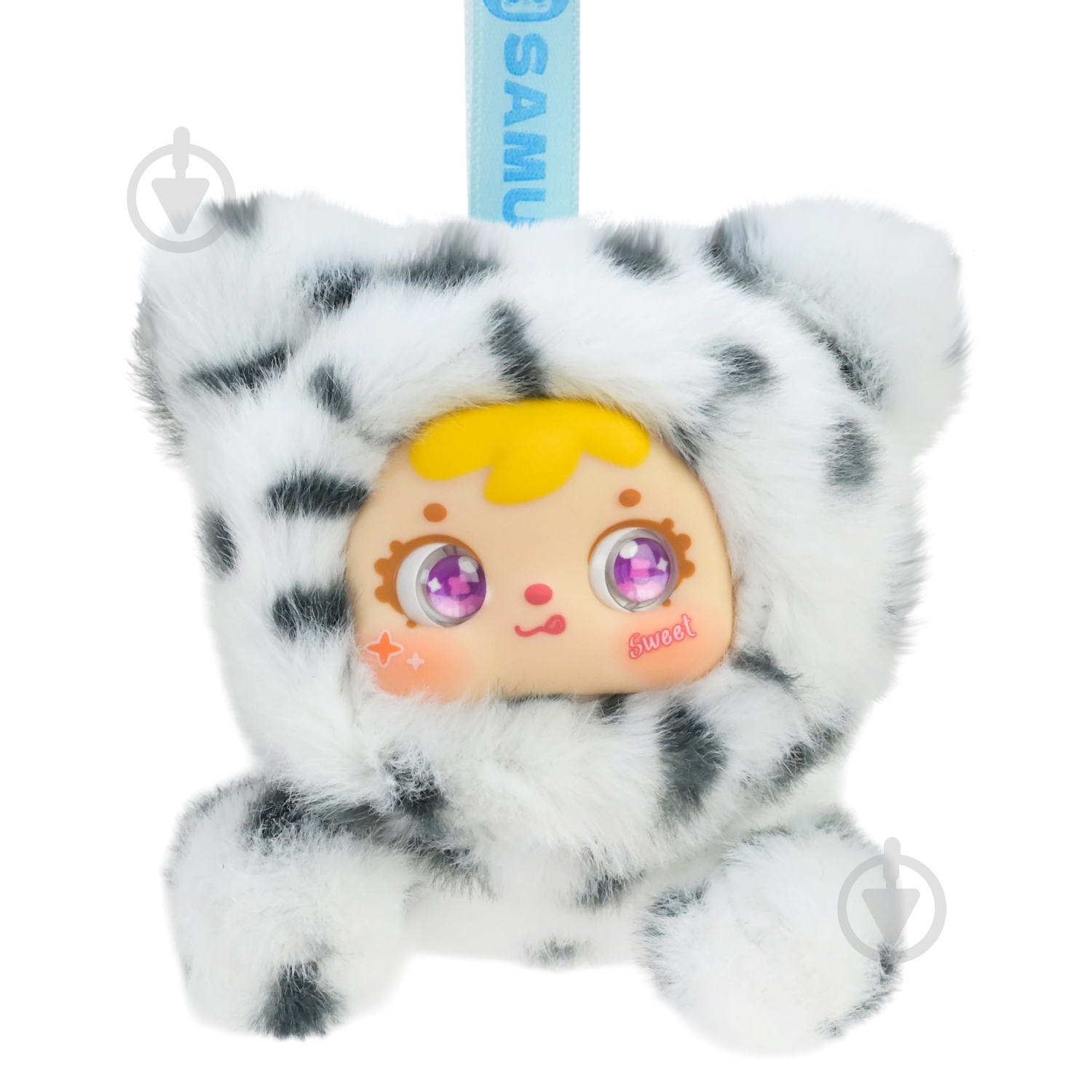 Мягкая игрушка-брелок Pop Toy в ассортименте MR5019 - фото 8
