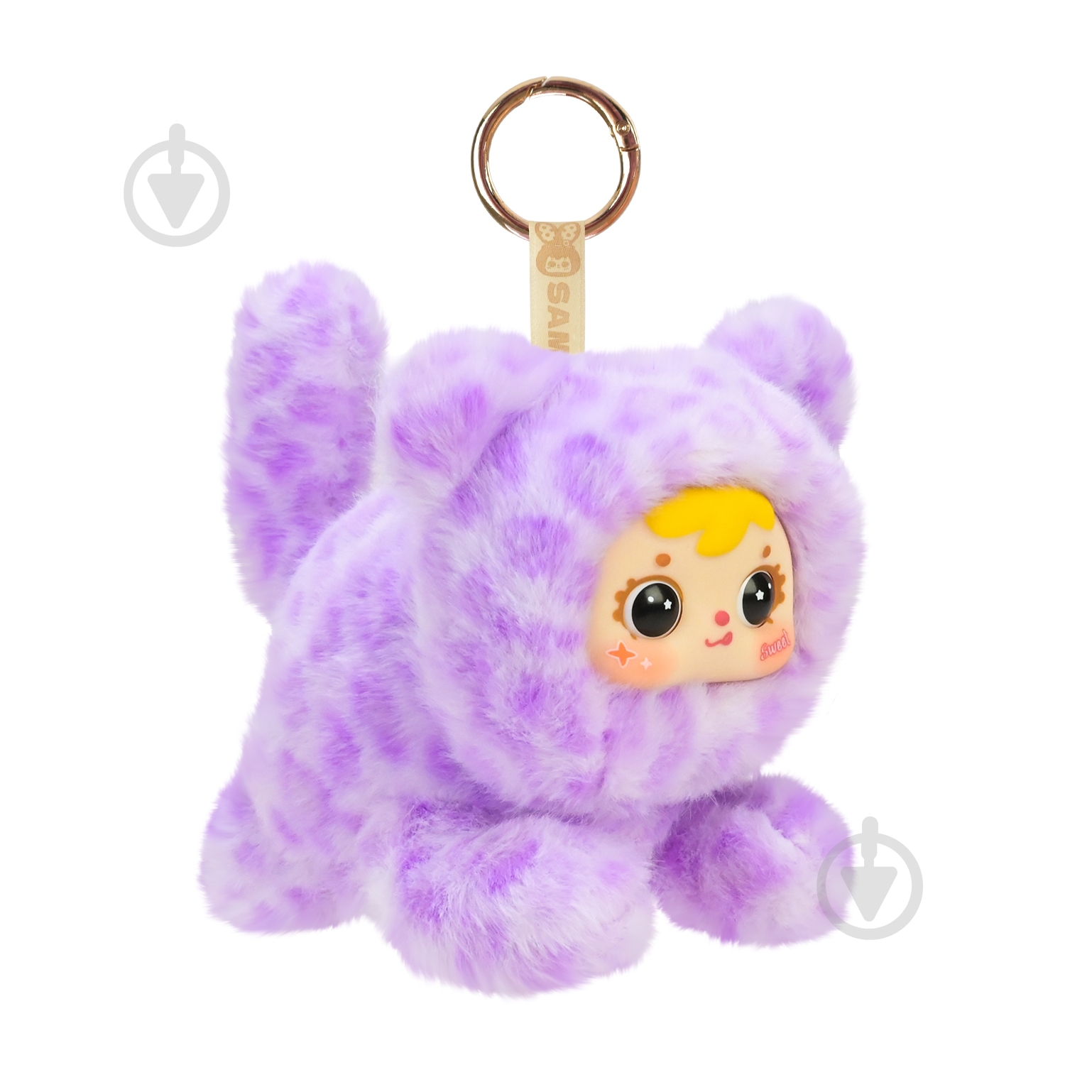 Мягкая игрушка-брелок Pop Toy в ассортименте MR5019 - фото 7