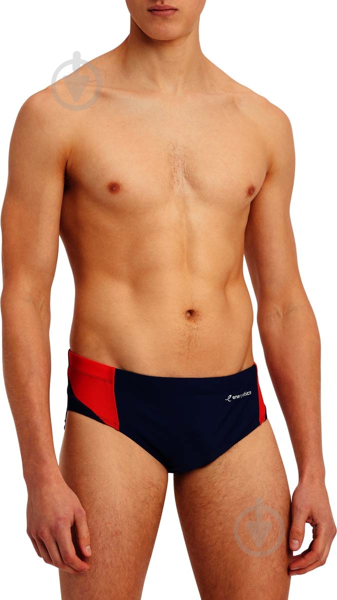 Плавки Energetics Romey III men 411968-908507 р.4 синий - фото 2