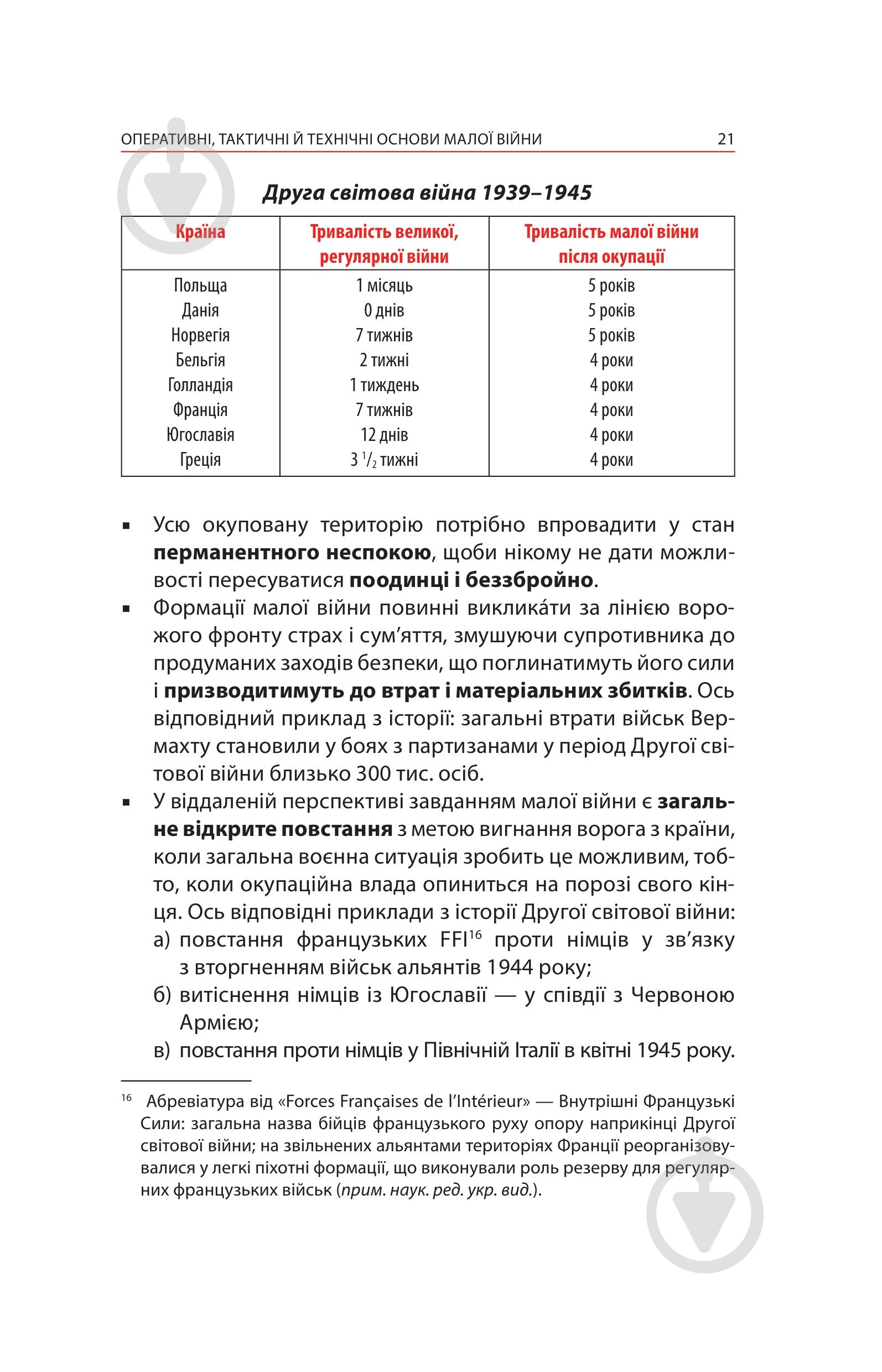 Книга Ганс фон Дах «Тотальний опір: Інструкція з ведення малої війни для кожного. Частина 1» - фото 19 Книга Ганс фон Дах «Тотальний опір: Інструкція з ведення малої війни для кожного. Частина 1» - фото 19