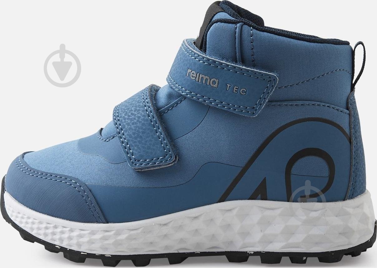 Полуботинки детские Reima Reimatec Hiivin 5400145A-67A0 р.25 синий - фото 1