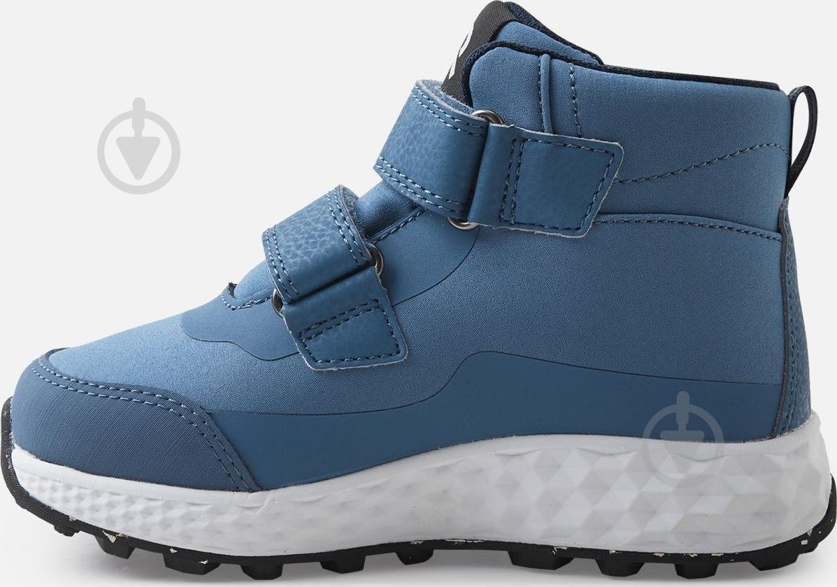 Полуботинки детские Reima Reimatec Hiivin 5400145A-67A0 р.25 синий - фото 2