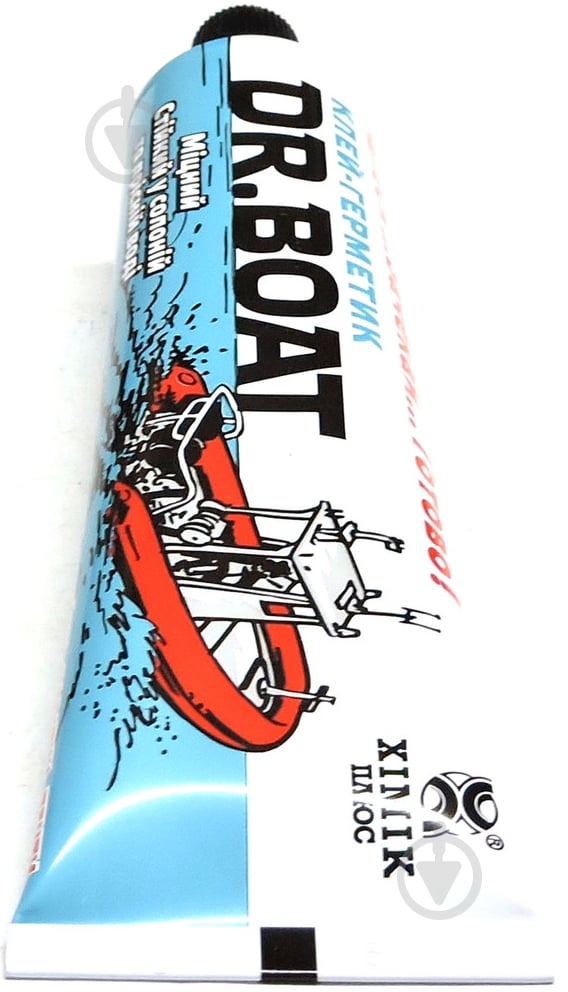 Клей Химик-Плюс 40 мл Dr. Boat - фото 1