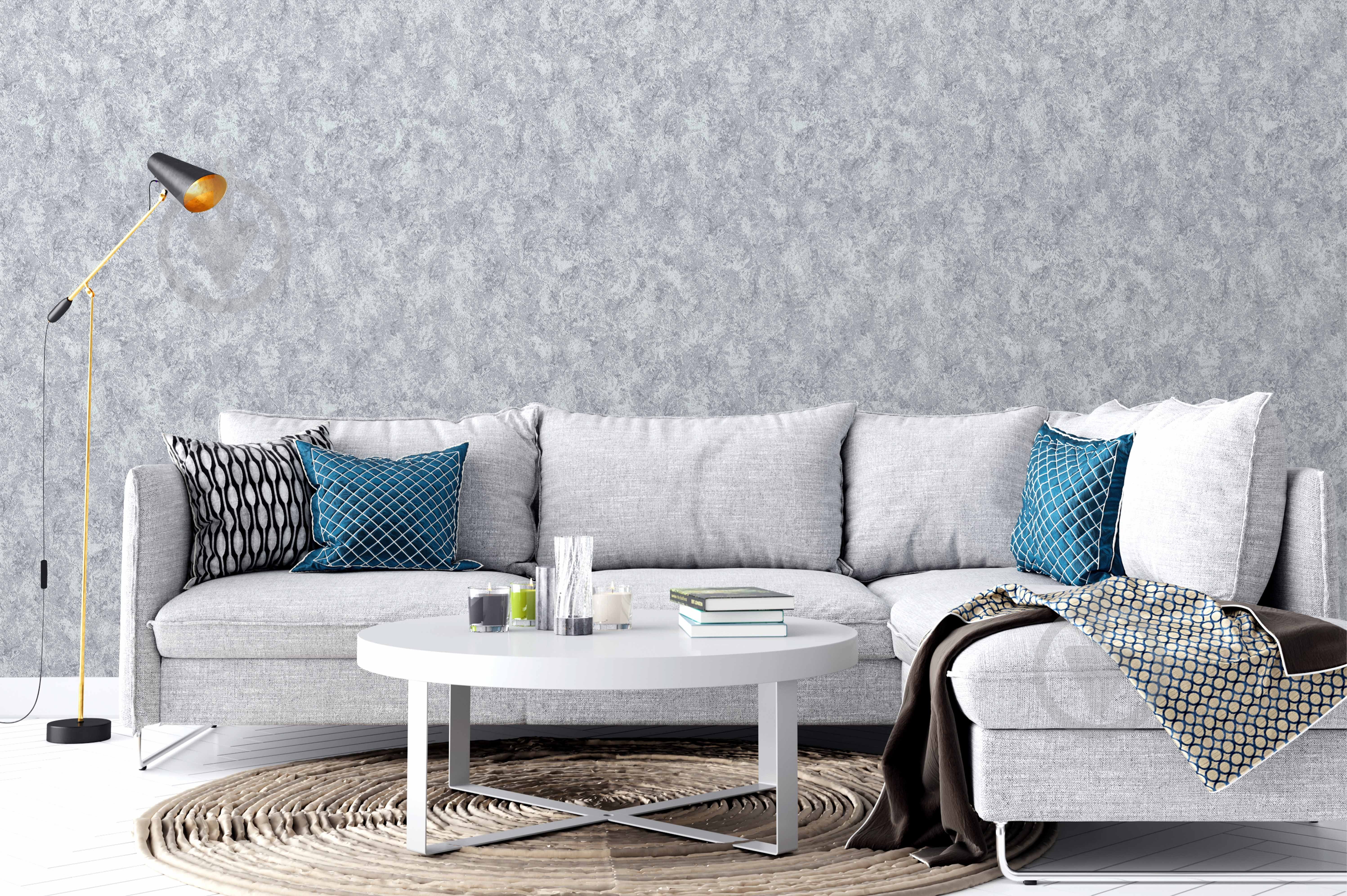 Обои виниловые на флизелиновой основе Vinil Печворк стена ЭШТ 4-1564 1,06x10,05 м - фото 5