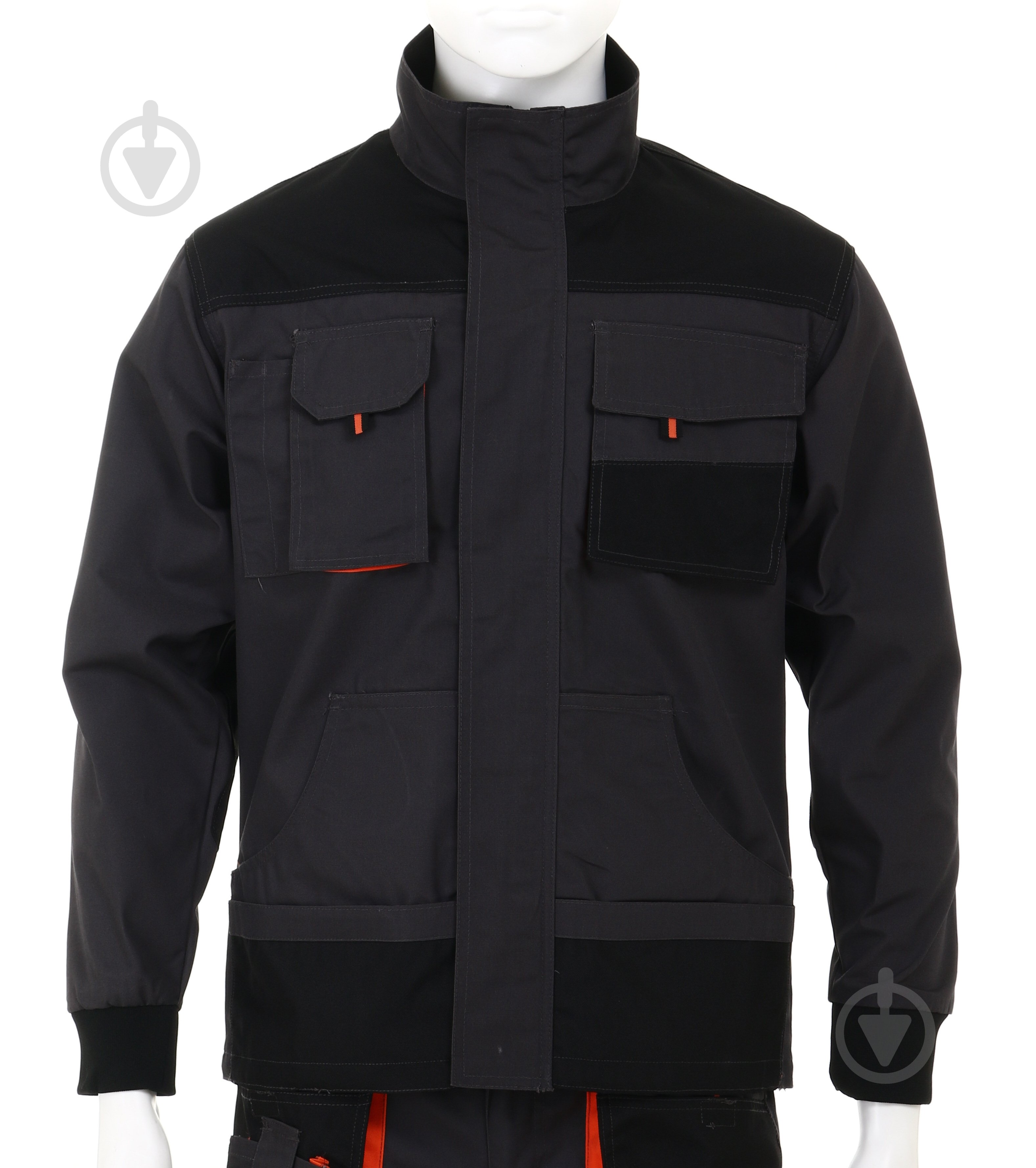 Куртка робоча WURTH VIKING р. XL 5899706256 темно-сірий - фото 1 Куртка робоча WURTH VIKING р. XL 5899706256 темно-сірий - фото 1