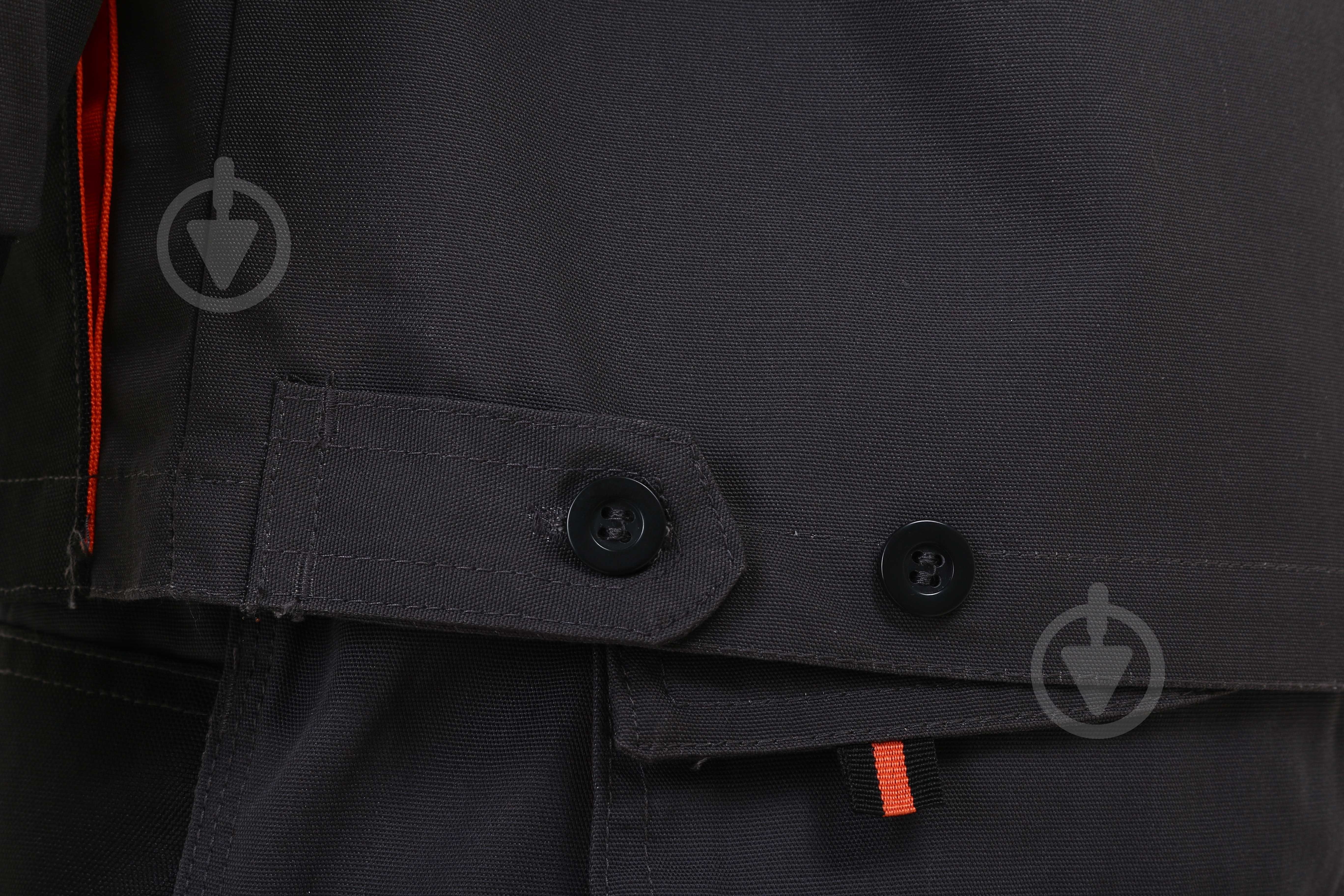 Куртка робоча WURTH VIKING р. XL 5899706256 темно-сірий - фото 7 Куртка робоча WURTH VIKING р. XL 5899706256 темно-сірий - фото 7