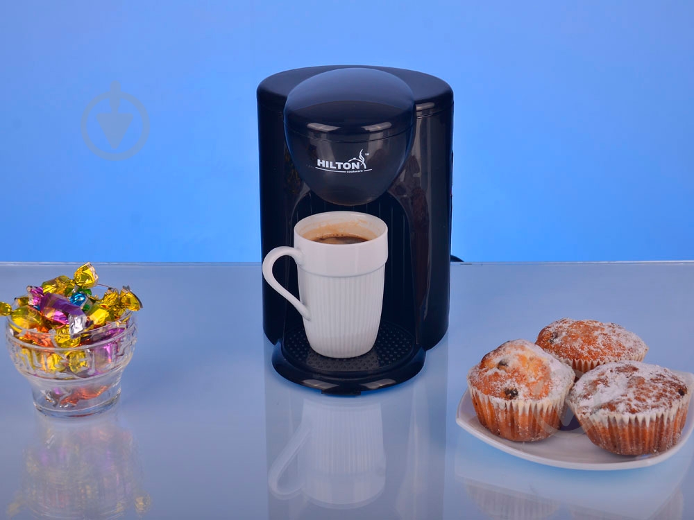 Кофеварка капельная Hilton KA 5413 - фото 2